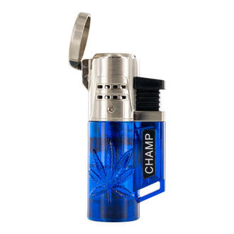 Maçarico de bolso Double Flame Leaf