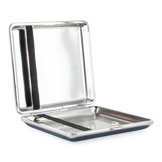 Estojo de cigarros de luxo