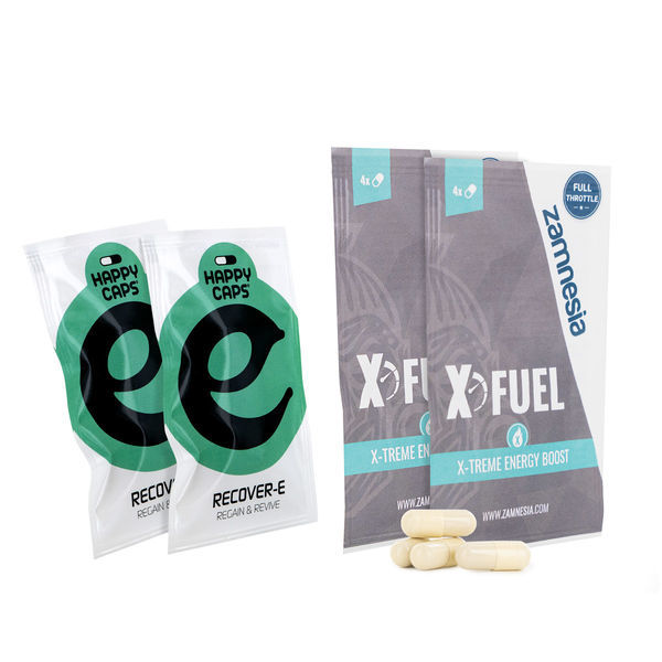 X-Fuel & Recover-E Pack Pequeno