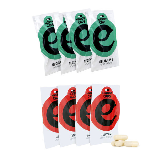 Pack Festa & Recuperação