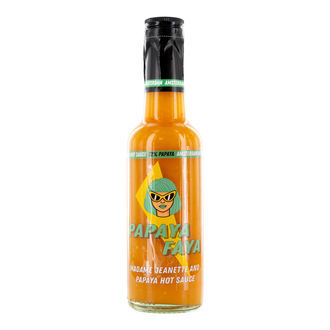 Molho picante Papaya Faya