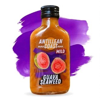 Molho picante Guava Seaweed (Antillean Coast)