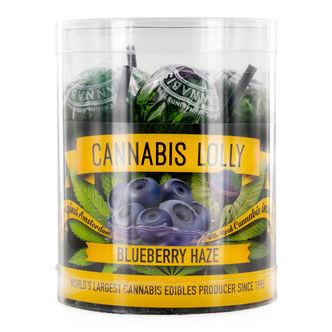Chupas de Cannabis (10 unidades)
