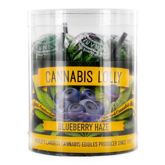Chupas de Cannabis (10 unidades)
