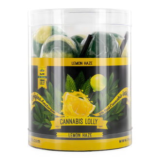 Chupas de Cannabis (10 unidades)