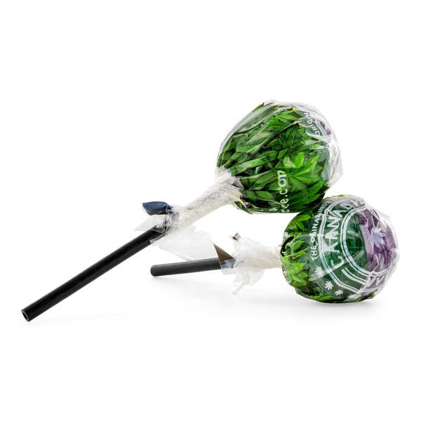 Chupas de Cannabis (10 unidades)