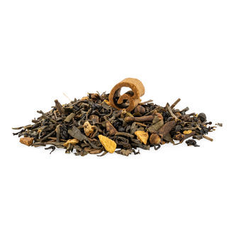 Chá de chai com canela do Ceilão