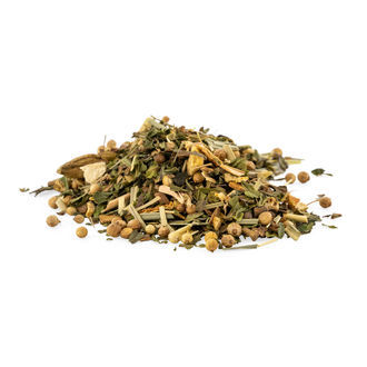 Chá chai de ervas