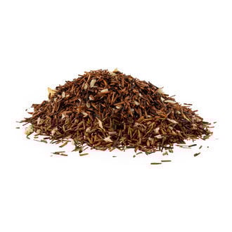 Chá Rooibos com Chocolate e Caramelo