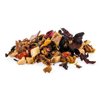 Chá de bagas goji