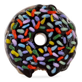 Donut Bite Me – Cachimbo de Vidro Seco (Empire Glassworks)