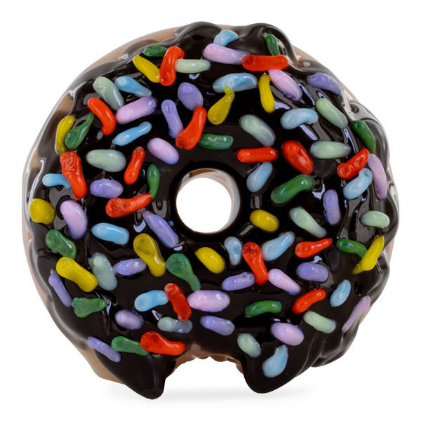 Donut Bite Me – Cachimbo de Vidro Seco (Empire Glassworks)