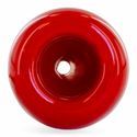 Taça Cogumelo Vermelho (Empire Glassworks)