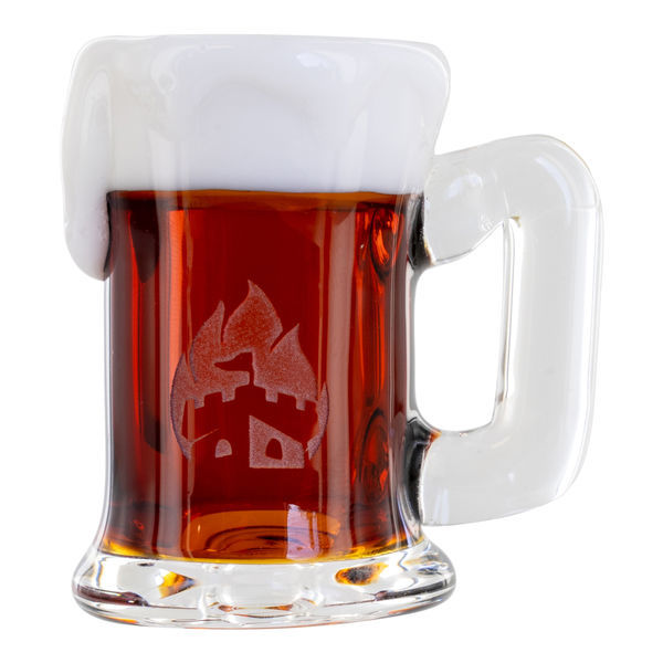 Caneca de Cerveja Bowl (Empire Glassworks)
