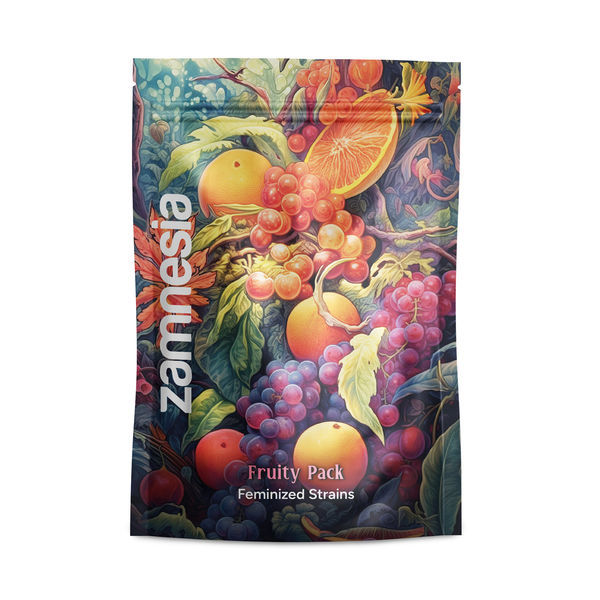 Fruity Pack – Variedades Feminizadas