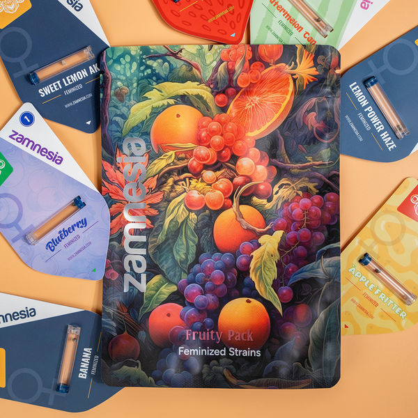 Fruity Pack – Variedades Feminizadas