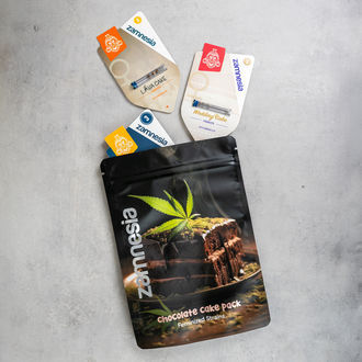 Pack Chocolate Cake - Variedades Femininas