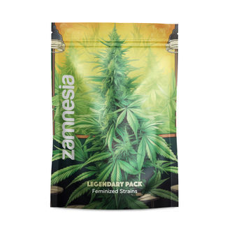 Pack Lendário - Variedades Feminilizadas