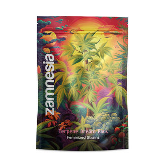 Terpene Dream Pack - Variedades Feminizadas
