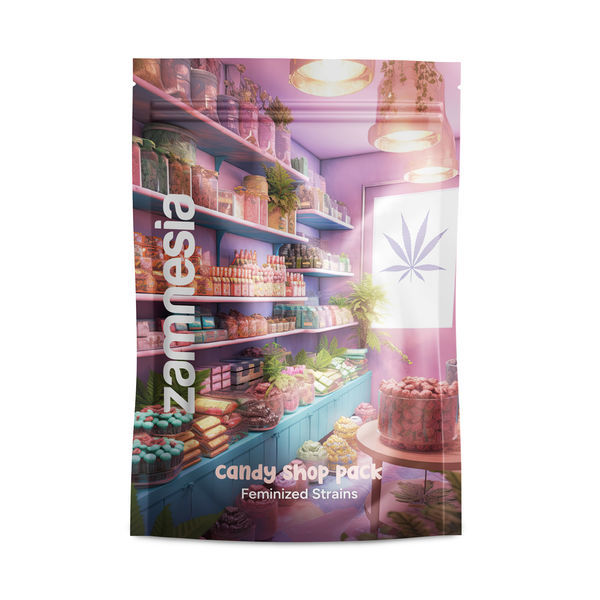 Pack Candy Shop - Variedades Feminizadas