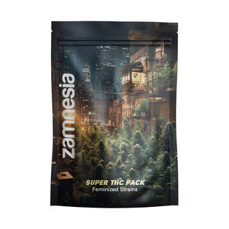 Super THC Pack – Variedades Feminizadas