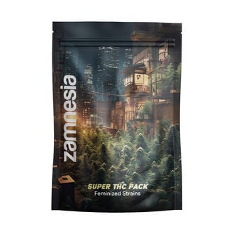Super THC Pack – Variedades Feminizadas