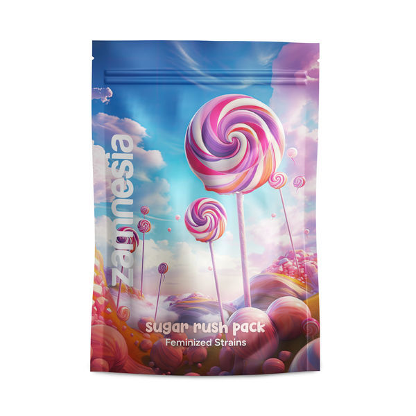 Sugar Rush Pack - Variedades Feminzadas