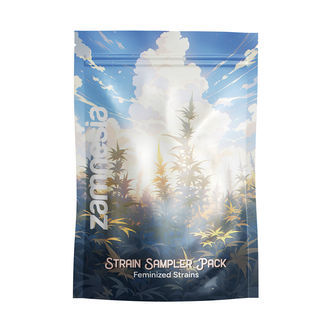 Pack de variedades feminizadas - Amostra de strains