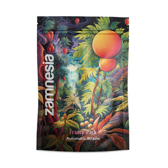 Fruity Pack - Variedades Autoflorescentes