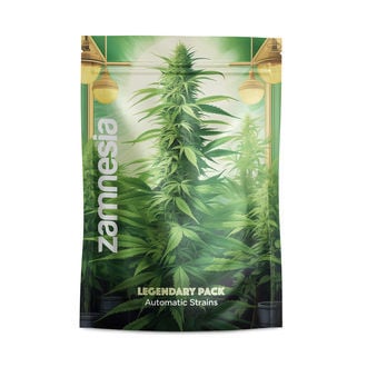 Pack Lendário - Variedades Autoflorescentes