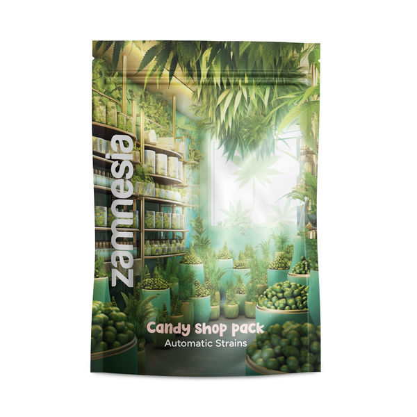 Pack Candy Shop - Variedades Autoflorescentes