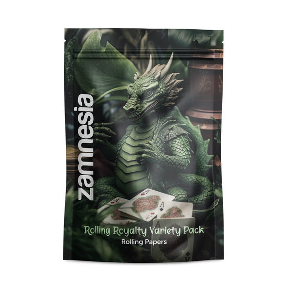Rolling Royalty Variety Pack – Papel de enrolar