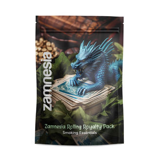 Zamnesia Rolling Royalty Pack - Essenciais para Fumar
