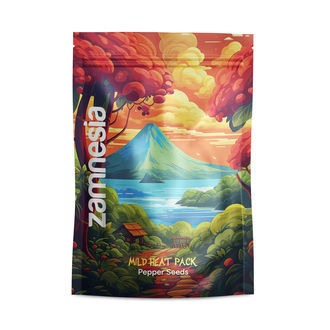 Mild Heat Pack - Sementes de Pimento