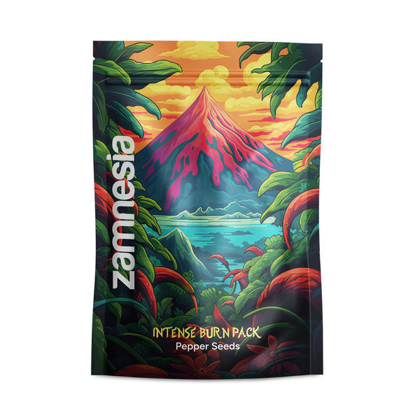 Pack Intense Burn - Sementes de Malagueta