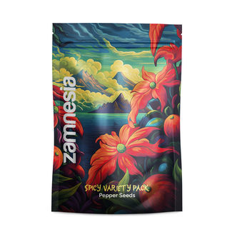 Pack Variado de Malaguetas - Sementes de Pimento