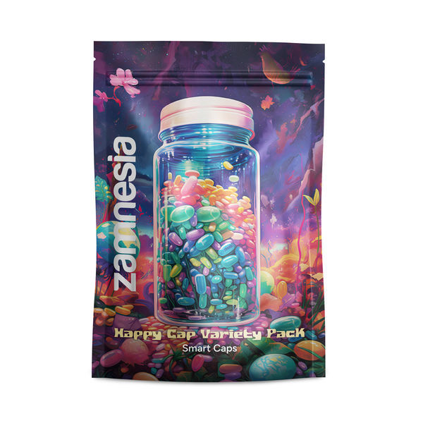 Pack de variedades Happy Cap – Cápsulas Inteligentes