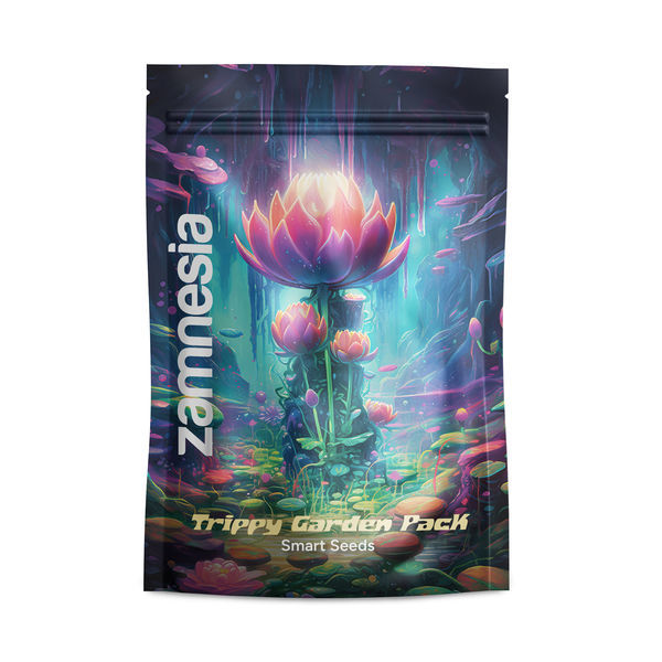 Pack Trippy Garden - Sementes Inteligentes