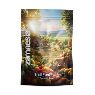 Pack de sementes de frutos – Zammi's Farm