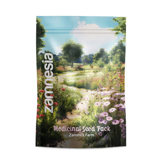 Pack de sementes bem-estar - Zammi's Farm