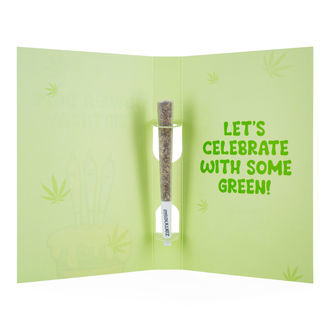 Cartão de felicitações "Have a Dope Birthday"