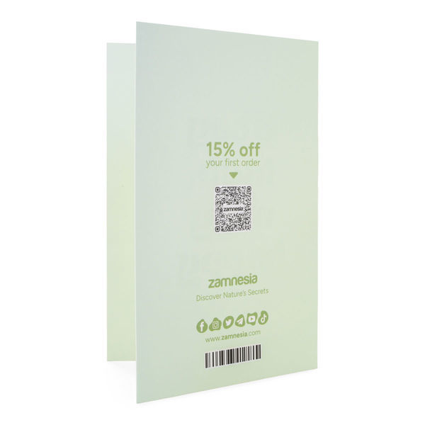 Cartão de felicitações "Have a Dope Birthday"