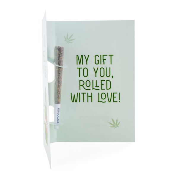 Cartão de felicitações "És o botão do meu ramo"