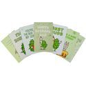 Pack de 7 cartões de felicitações