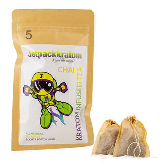 Jetpackkratom chá chai