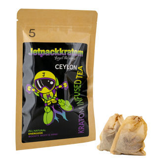 Jetpackkratom Chá do Ceilão