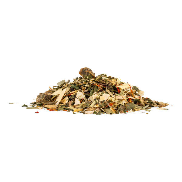 Chá para alívio do stress