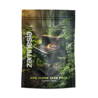 Pack de sementes de ervas para churrasco - Zammi's Farm