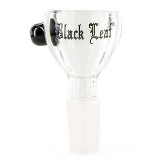 Taça de vidro (Black Leaf)