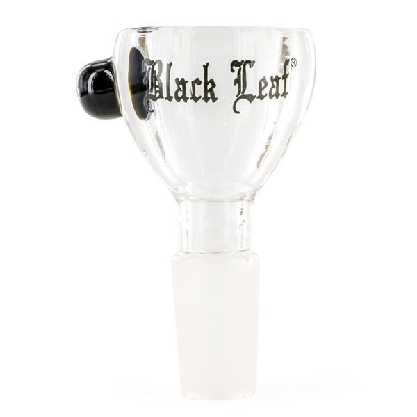 Taça de vidro (Black Leaf)